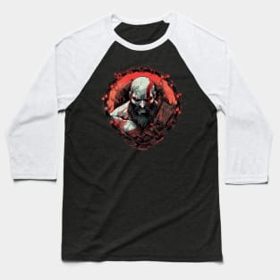 kratos Baseball T-Shirt